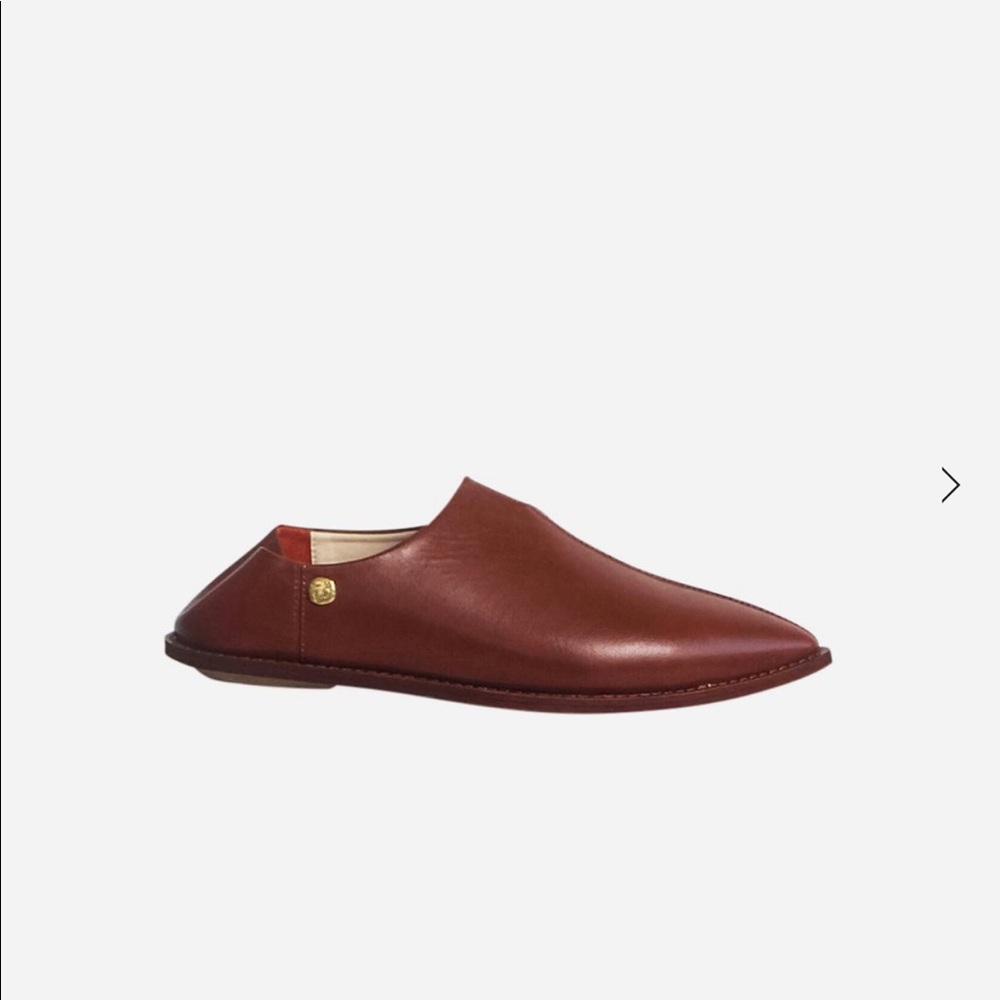 Taylor and Thomas Luxury Vegan Leather Shoe NIB